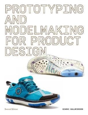 Prototyping and Modelmaking for Product Design фото книги