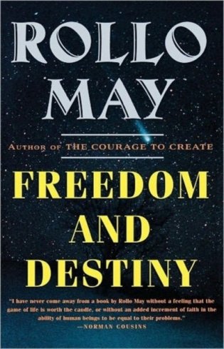 Freedom and destiny фото книги