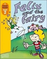 Felix & The Fairy Level 2 (+ CD-ROM) фото книги