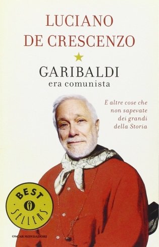 Garibaldi Era Comunista фото книги