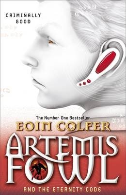 Artemis Fowl and the Eternity Code фото книги