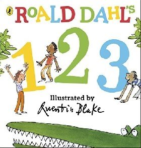 Roald Dahl’s 123 фото книги