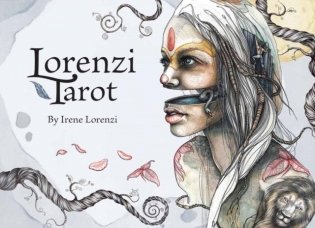 Lorenzi tarot фото книги