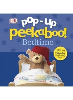 Pop-up Peekaboo Bedtime. Board book фото книги