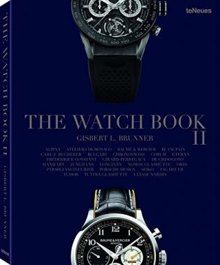 The Watch Book II фото книги