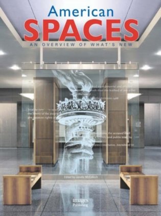 American Spaces: An Overview of What's New фото книги