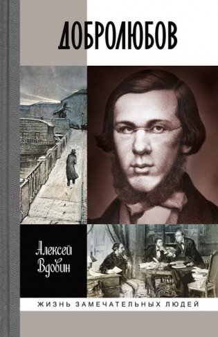 Добролюбов фото книги
