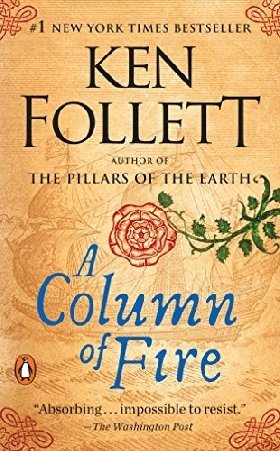 Column of Fire фото книги