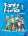 Family and Friends 1: Class Book and MultiROM Pack (+ CD-ROM) фото книги маленькое 2