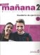 Nuevo Manana 2. Libro de Ejercicios A2 фото книги маленькое 2