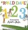 Roald Dahl’s 123 фото книги маленькое 2