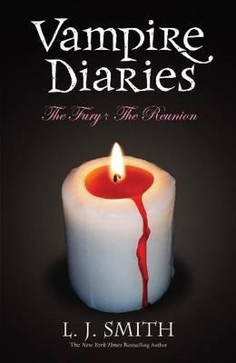 Vampire Diaries 2: The Fury & The Reunion (Books 3 & 4) фото книги