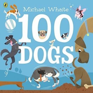 100 Dogs фото книги