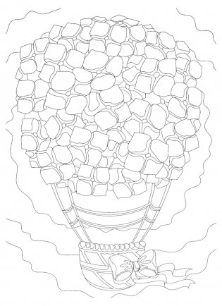 Картины для раскрашивания по номерам "Вдохновение" фото книги 2