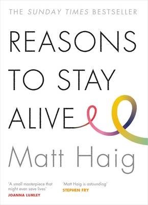 Reasons to Stay Alive фото книги