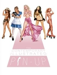 The Contemporary Illustrated Pin-Up фото книги