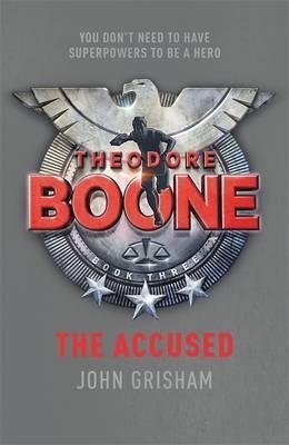 Theodore Boone: The Accused фото книги