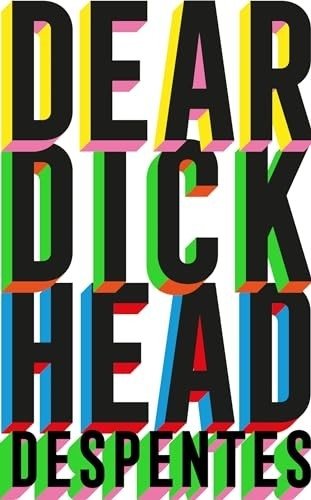 Dear Dickhead фото книги