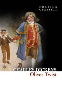Oliver Twist фото книги