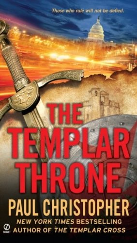 The Templar Throne фото книги