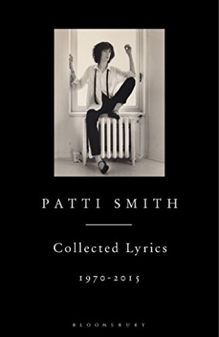 Collected Lyrics, 1970-2015 фото книги