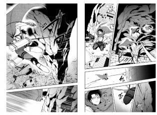 Атака на Титанов. Выбор без сожалений фото книги 4