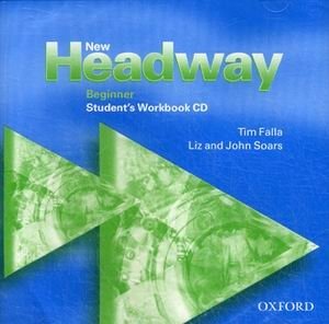 Audio CD. New Headway. Beginner (Student's Workbook Audio CD) фото книги
