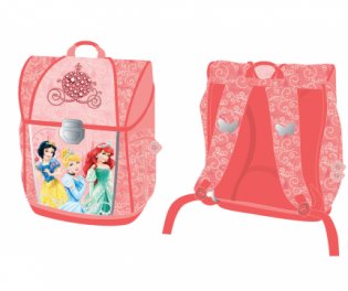 Ранец "Disney. Принцессы" фото книги 2
