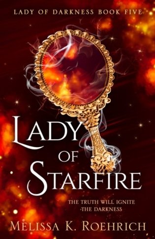 Lady Of Darkness (5) — Lady Of Starfire фото книги