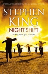 Night Shift фото книги