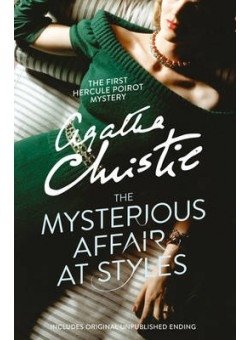 The Mysterious Affair at Styles фото книги