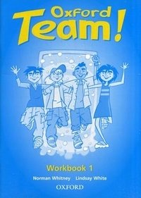 Oxford Team 1. Workbook фото книги