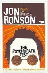 The Psychopath Test фото книги