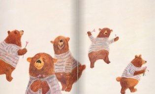 Когда медведь влюблён фото книги 2