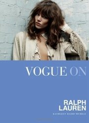 Vogue on Ralph Lauren фото книги