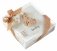 Фотоальбом детский с плюшевой игрушкой Innova "Премиум Q341292", кармашки, 160 фото, 10х15 см (в подарочной упаковке) фото книги маленькое 3