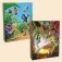 Фотоальбом "Fairies", 10 магнитных листов, 23x28 см фото книги маленькое 2
