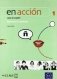 EnAccion En Accion A1+A2 Guia para el profesor фото книги маленькое 2