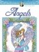 Creative Haven Elegant Angels Coloring Book фото книги маленькое 2