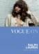 Vogue on Ralph Lauren фото книги маленькое 2