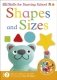 Shapes and Sizes фото книги маленькое 2