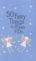 50 Fairy Things to Make and Do фото книги маленькое 3