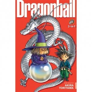 Dragon Ball (3-in-1 Edition). Vol.03 фото книги