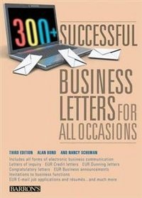300+ Successful Business Letters for All Occasions фото книги