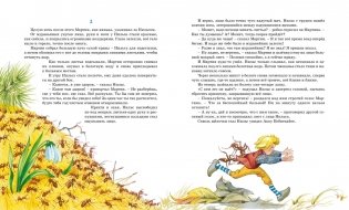 Чудесное путешествие Нильса с дикими гусями фото книги 6