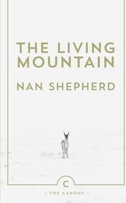 The Living Mountain фото книги