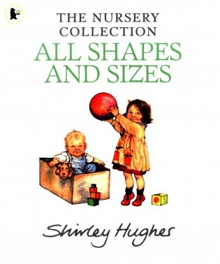 All Shapes and Sizes  фото книги