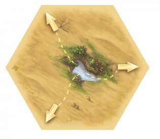 Настольная игра "Колонизаторы. Купцы и Варвары" (3-е издание на русском языке) фото книги 11