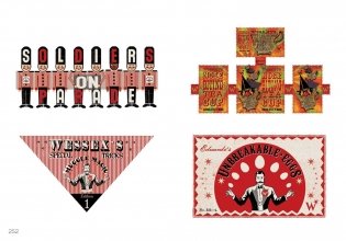 The Art of Harry Potter. Mini Book of Graphic Design фото книги 8