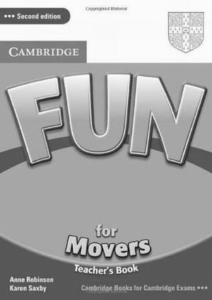 Fun for Movers. Teacher's Book фото книги